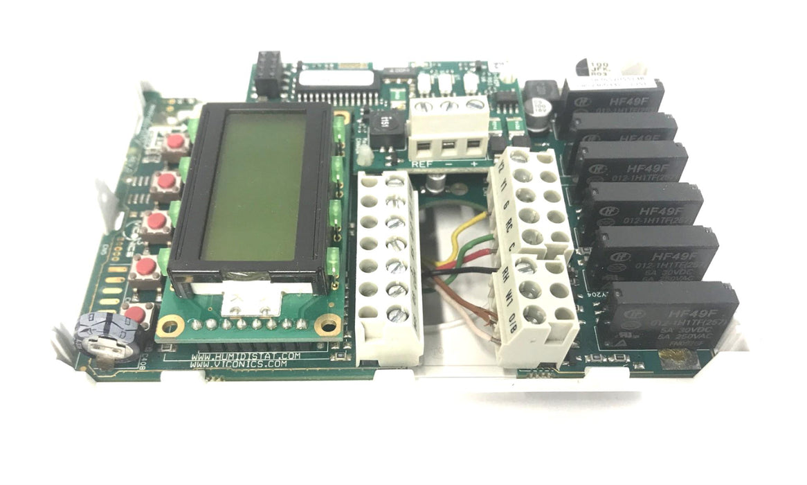 Honeywell Communicating Thermostat *No Faceplate* TB7652H5514B USED