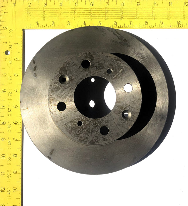 O.E. Heavy Duty Disc Brake Rotor BRK-3164 [Lot of 2] NOS