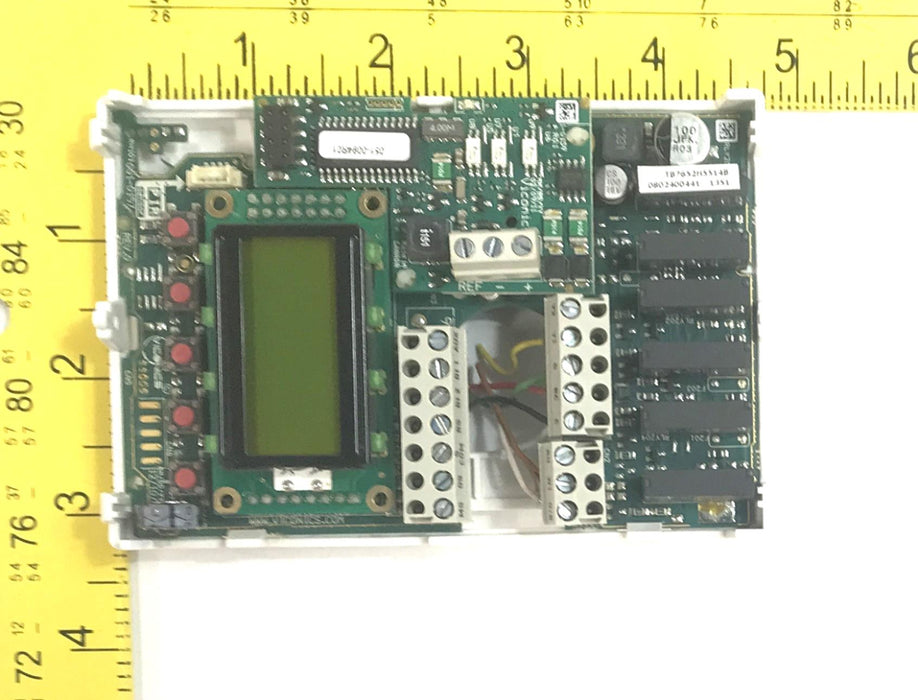 Honeywell Communicating Thermostat *No Faceplate* TB7652H5514B USED