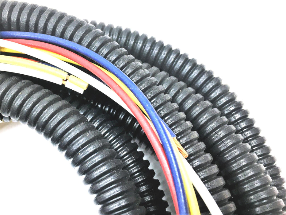 Unbranded 12 Foot Wire Harness [Lot of 2] NOS