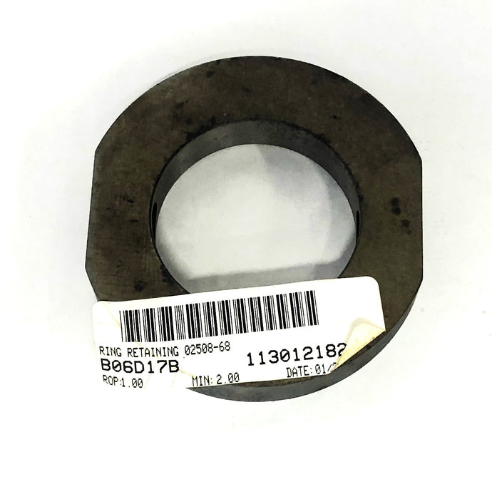 Unbranded 3.81X3.56 Inch Retaining Ring 2.23 Inch ID 02508-68 NOS