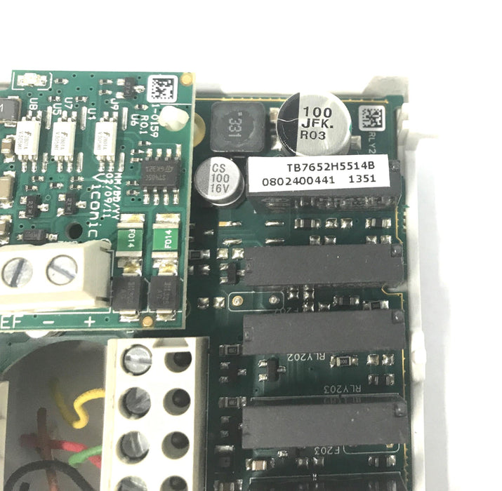 Honeywell Communicating Thermostat *No Faceplate* TB7652H5514B USED