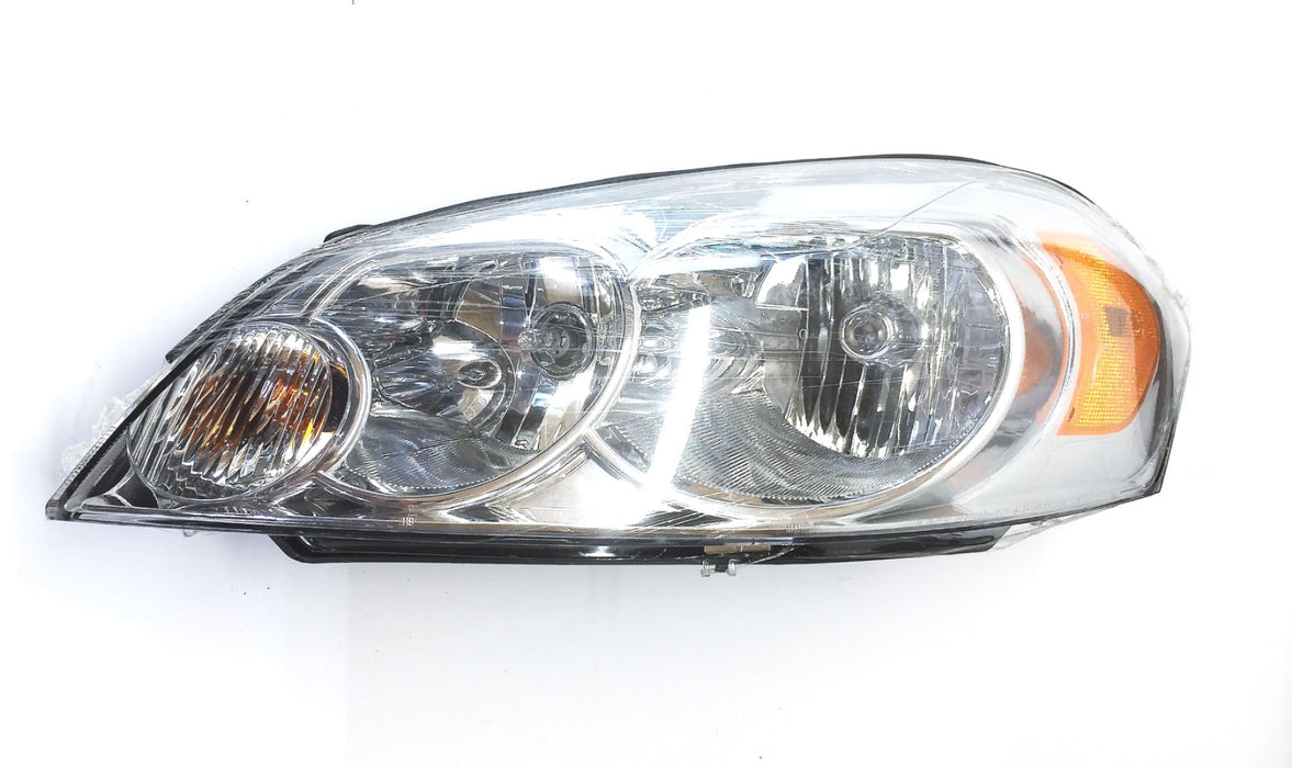 DEPO Left Side Headlamp Assembly 335-1138L-AC NOS