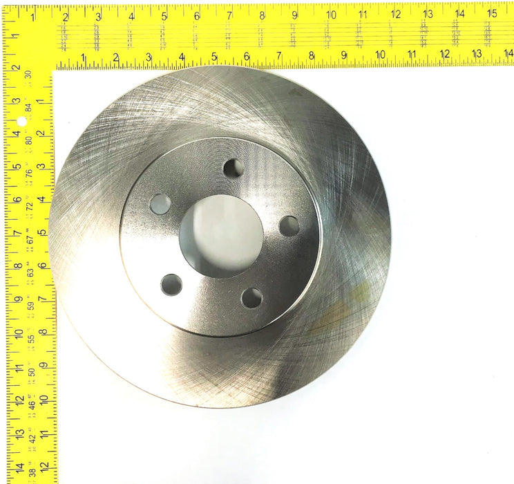 Silent Stop Disc Brake Rotor SB-76912 NOS