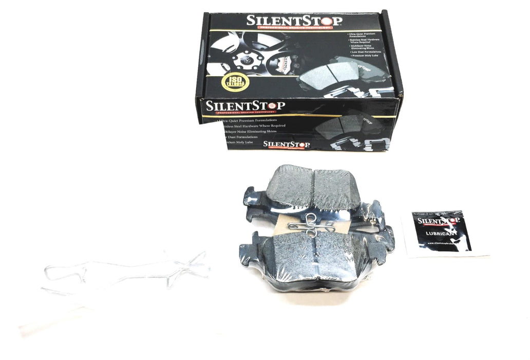 SilentStop Ceramic Brake Pads QX1665 NOS