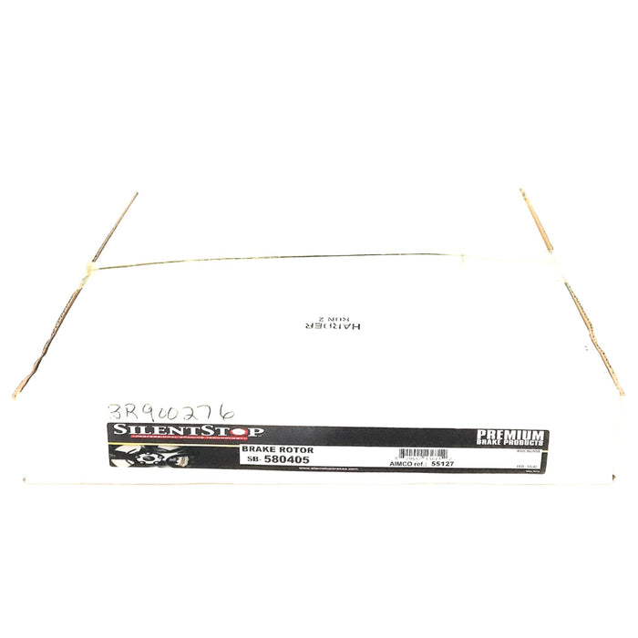 Silent Stop Disc Brake Rotor SB-580405 NOS