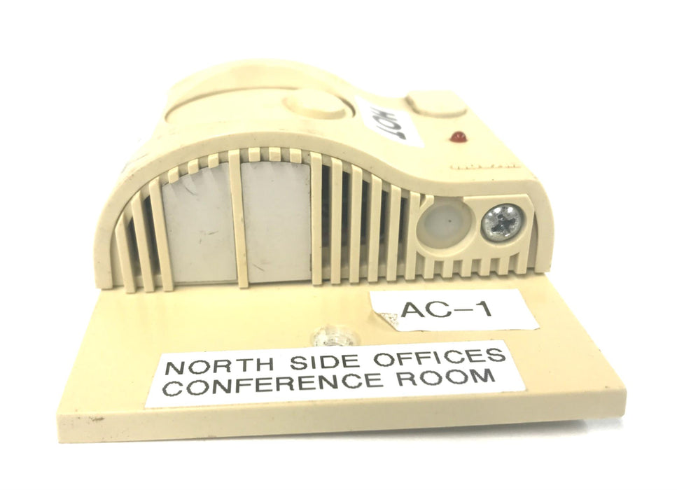 Novar Thermostat Controller FTS3A BRA 732401000 USED