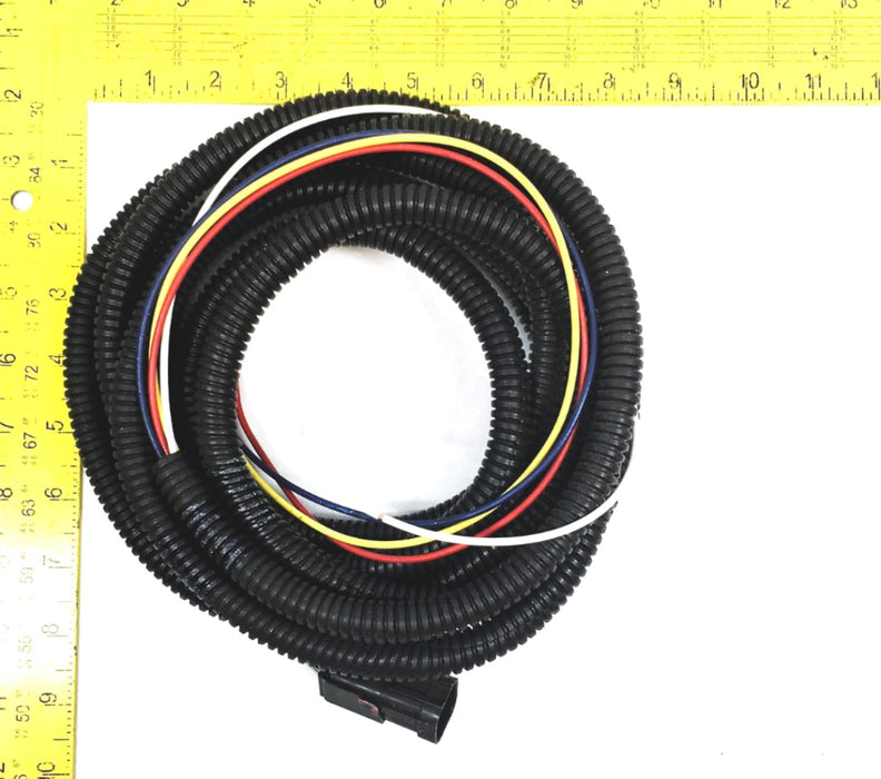 Unbranded 12 Foot Wire Harness [Lot of 2] NOS
