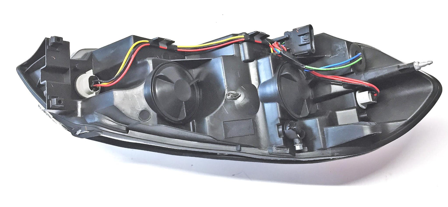 DEPO Left Side Headlamp Assembly 335-1138L-AC NOS