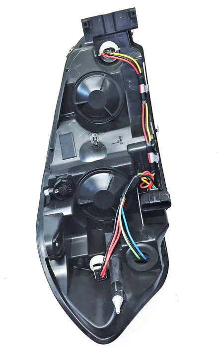 DEPO Left Side Headlamp Assembly 335-1138L-AC NOS