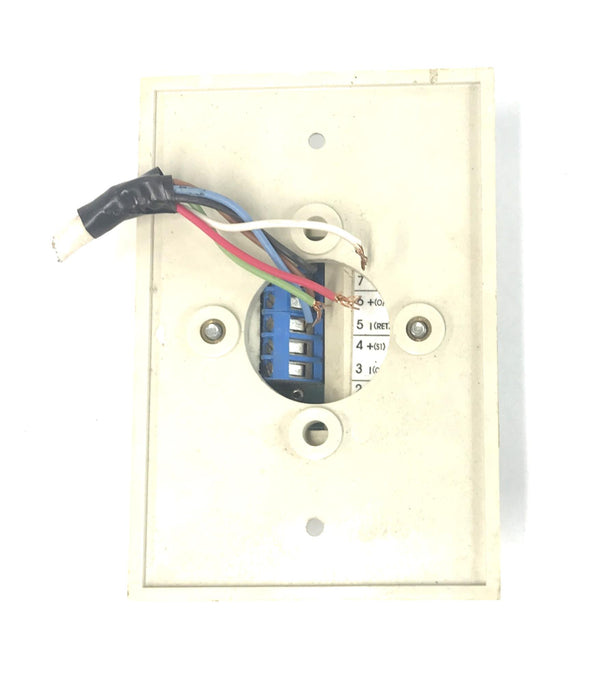 Novar Thermostat Controller FTS3A BRA 732401000 USED