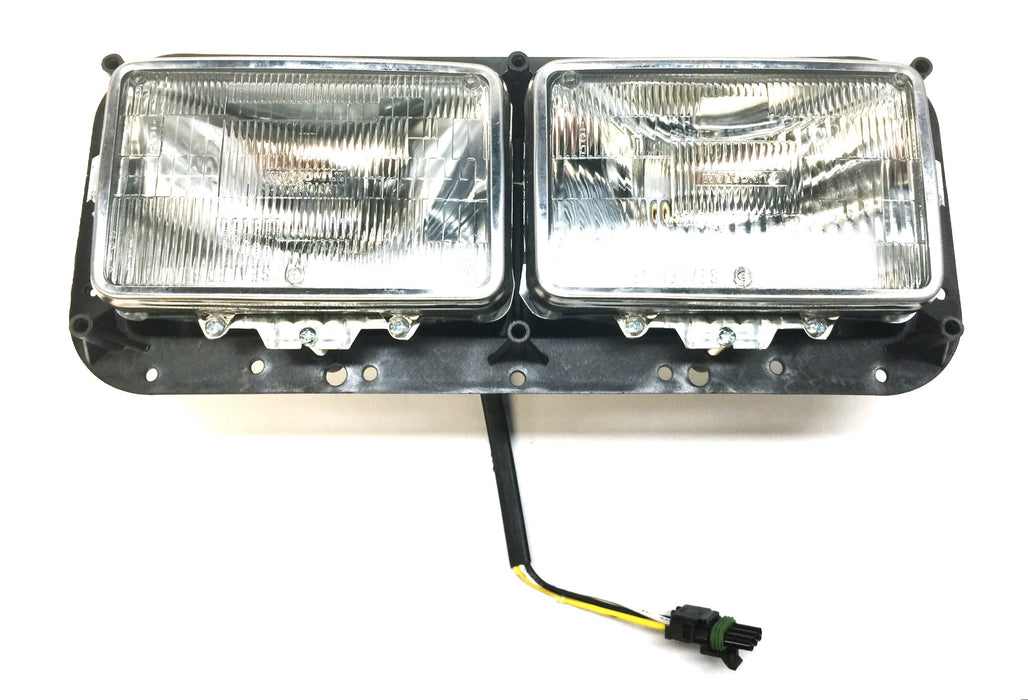 Advanced Technology Corp. Headlight Assembly 51-27757-002 NOS