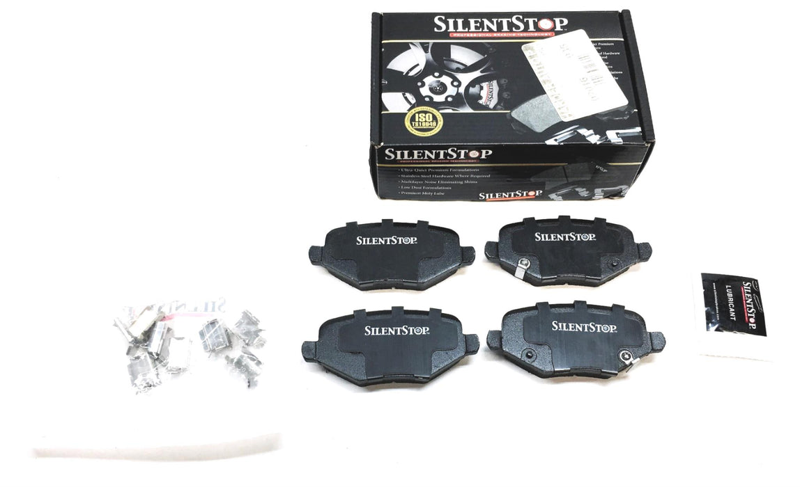 SilentStop Ceramic Brake Pads QX1719 NOS