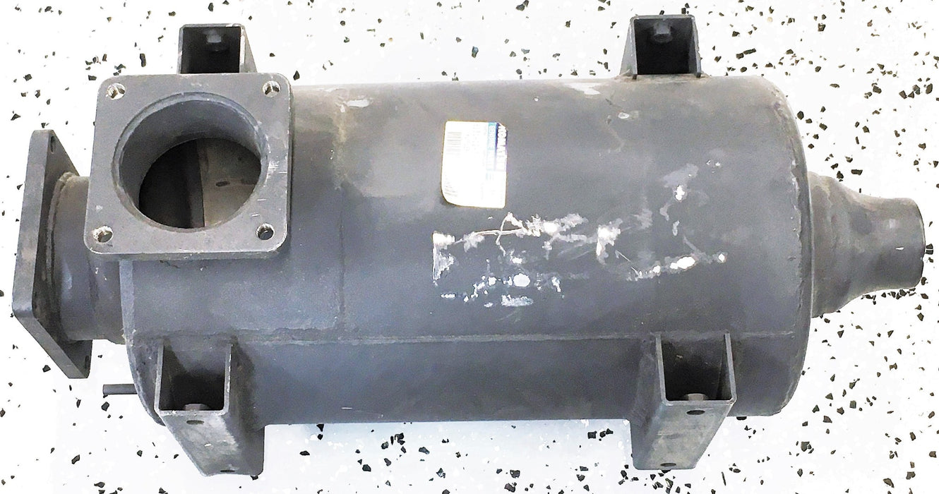Komatsu Excavator Muffler Silencer 6151-13-5720 NOS