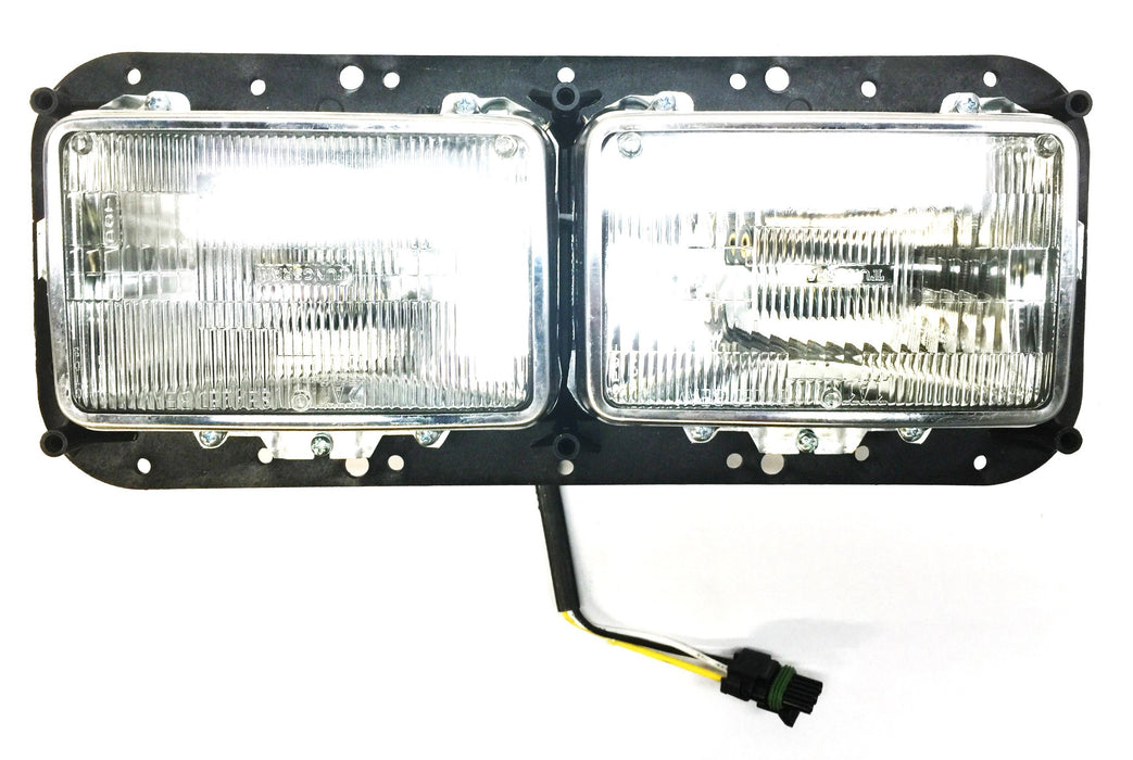 Advanced Technology Corp. Headlight Assembly 51-27757-002 NOS