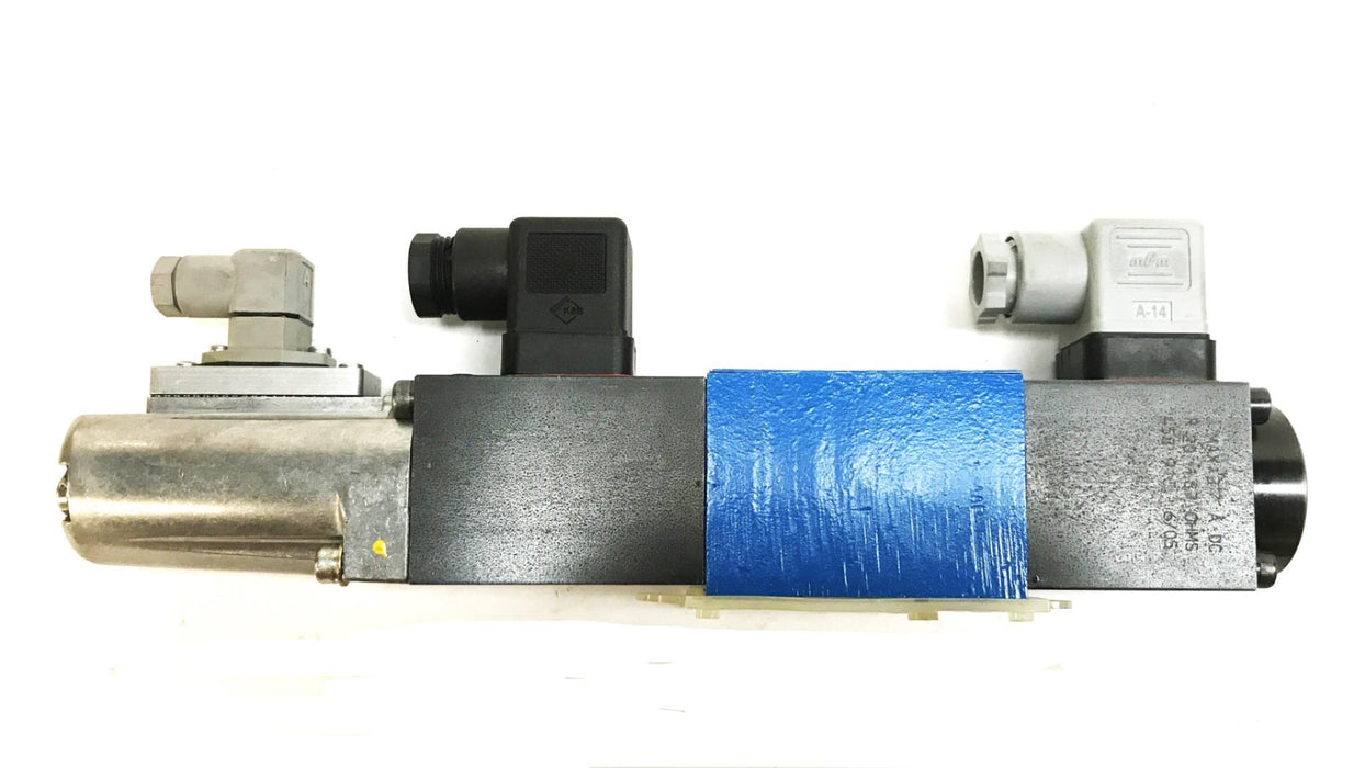 Vickers Danfoss Proportional Control Valve KFDG4V-3-2C0N-Z-M-U1-H7-20 NOS