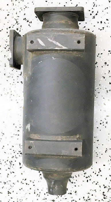 Komatsu Excavator Muffler Silencer 6151-13-5720 NOS