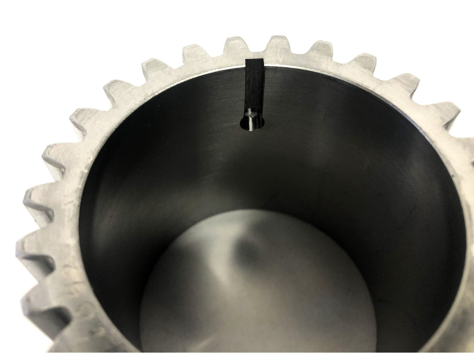 Bourn & Koch 2.31 Inch OD 2.05 Inch ID Spur Gear Assembly 916046 (V79580) NOS