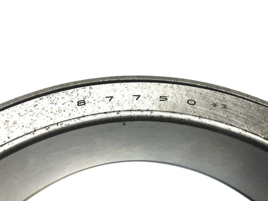 Timken Tapered Roller Bearing Cone 87750 NOS