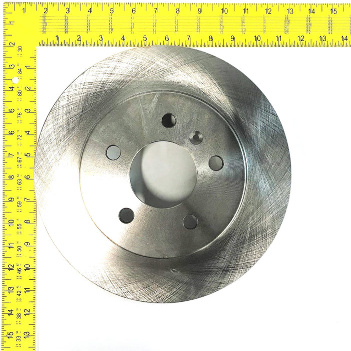 Silent Stop Disc Brake Rotor SB-580405 NOS