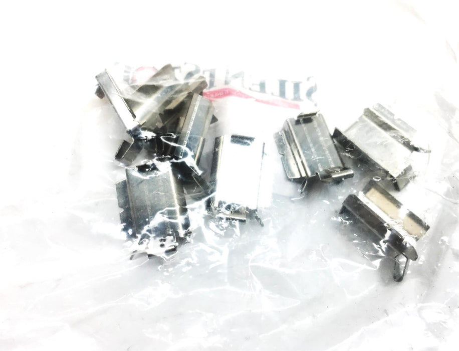 SilentStop Ceramic Brake Pads QX1719 NOS