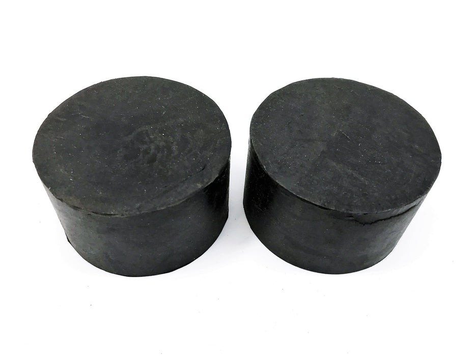 Hyster Quick Fit Rubber Radiator Cap Boot 397860 [Lot of 2] NOS