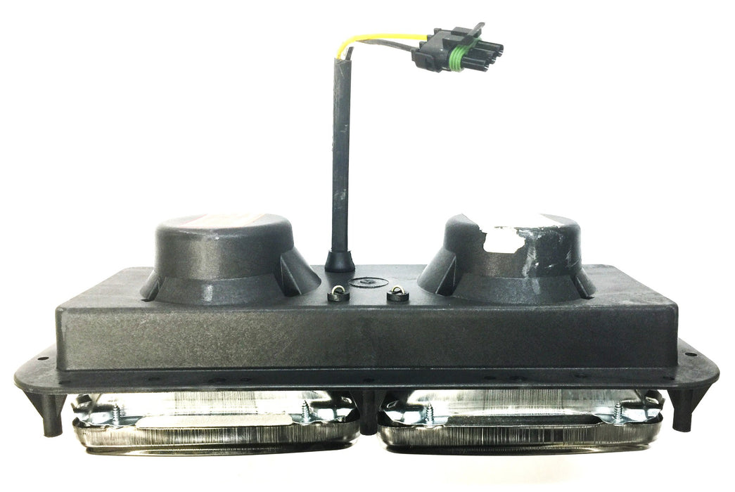 Advanced Technology Corp. Headlight Assembly 51-27757-002 NOS