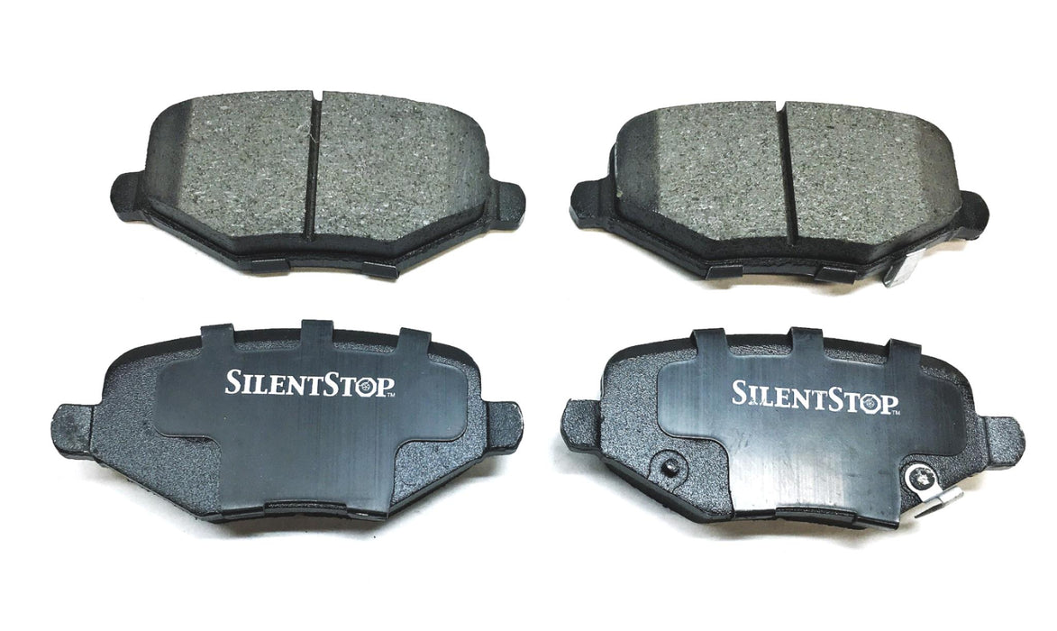 SilentStop Ceramic Brake Pads QX1719 NOS