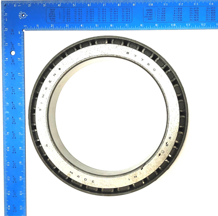 Timken Tapered Roller Bearing Cone 87750 NOS