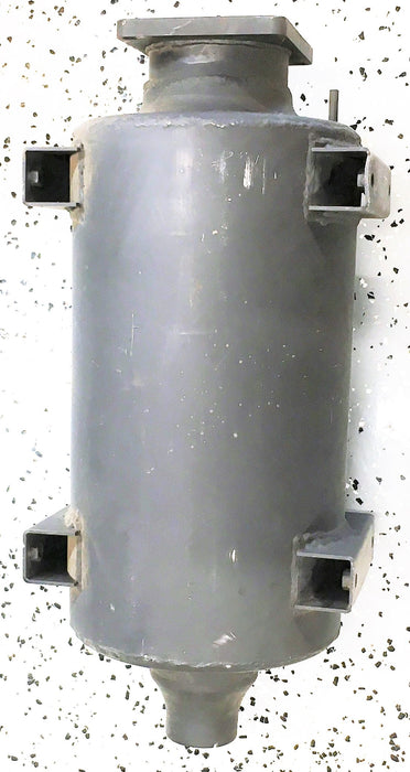 Komatsu Excavator Muffler Silencer 6151-13-5720 NOS