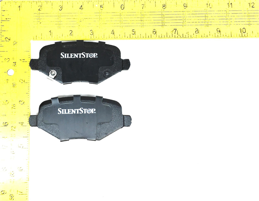 SilentStop Ceramic Brake Pads QX1719 NOS