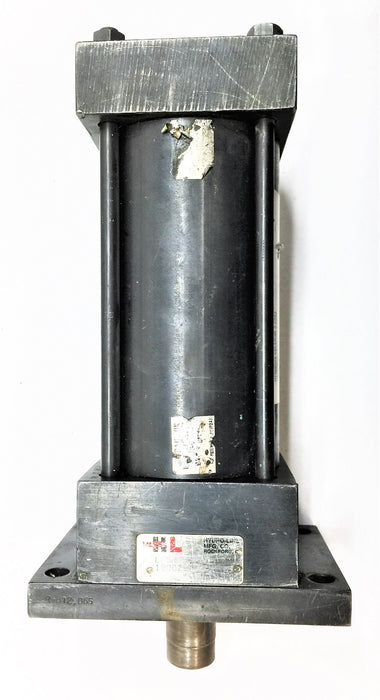 EATON HYDRO-LINE Hydraulic Cylinder LR5R 3.25X5 190020705-1 USED