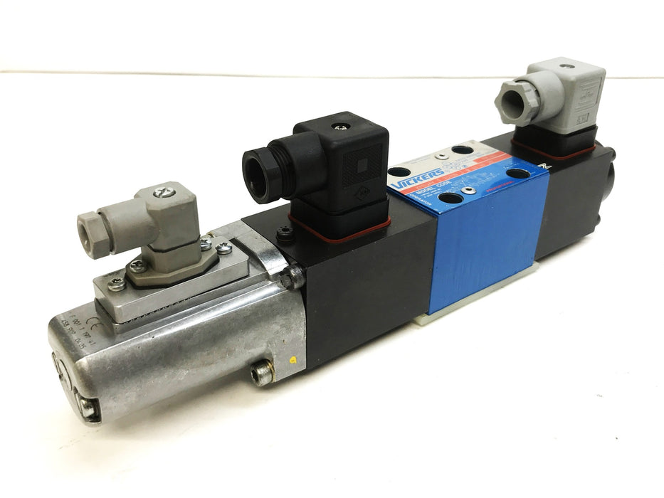 Vickers Danfoss Proportional Control Valve KFDG4V-3-2C0N-Z-M-U1-H7-20 NOS