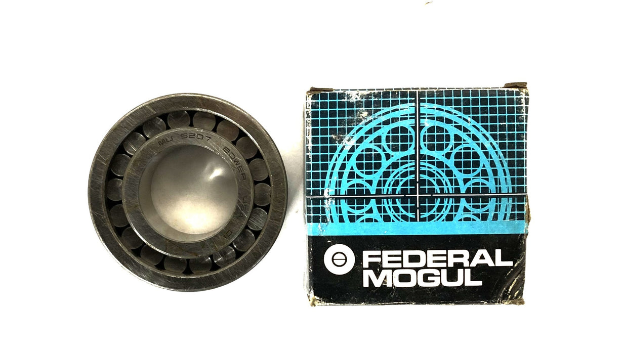Bower Cylindrical Roller Bearing MU5207-UM NOS