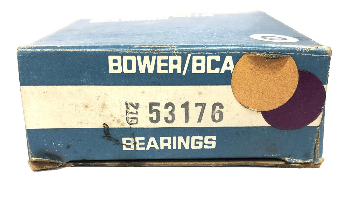 Bower Tapered Roller Bearing Cone 53176 NOS