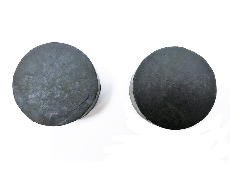 Hyster Quick Fit Rubber Radiator Cap Boot 397860 [Lot of 2] NOS