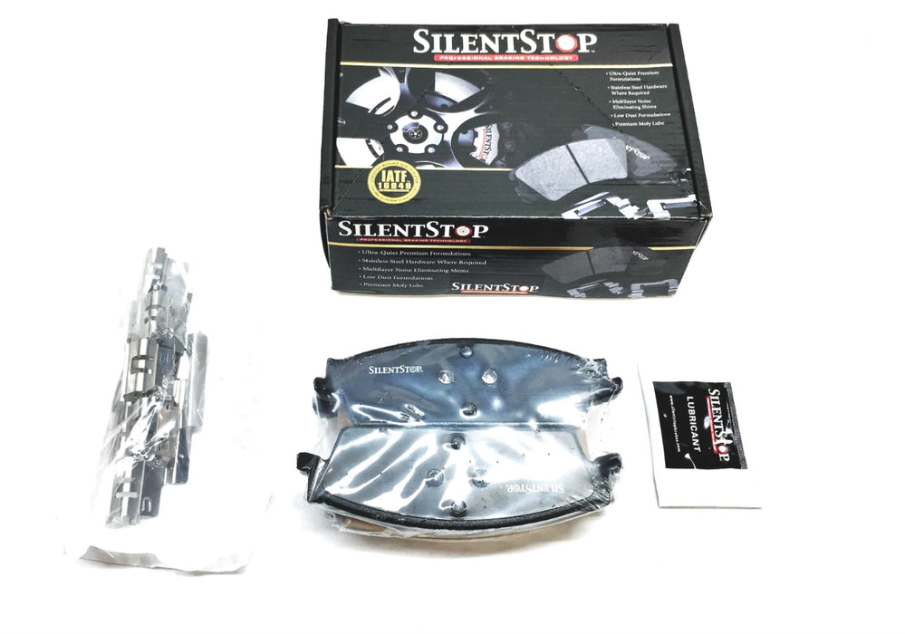 SilentStop Ceramic Brake Pads QX1707 NOS