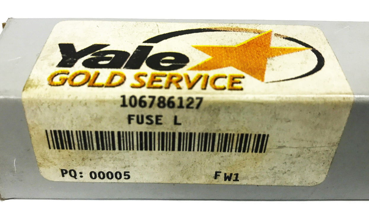 Yale Forklift 200A 250V Fuse 106786127 [Lot of 7] NOS