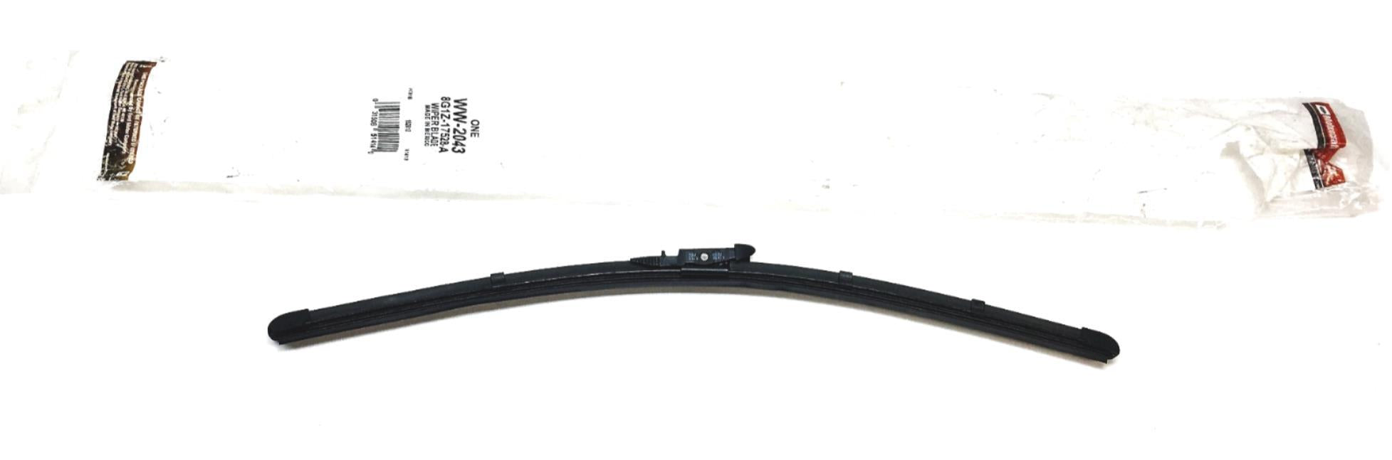 Ford Motorcraft 20 Inch Wiper Blade 8G1Z-17528-A (WW-2043) NOS