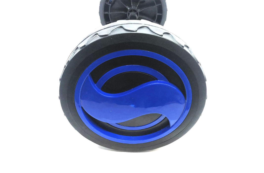 SnowJoe Electric Snow Blower Wheel Axle Assembly ONLY SJ625E USED