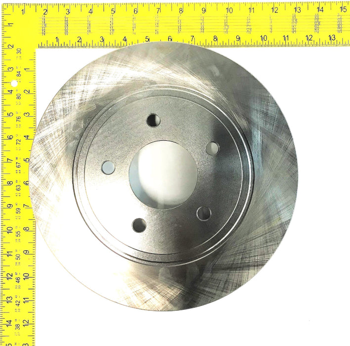 Silent Stop Disc Brake Rotor SB-580450 NOS
