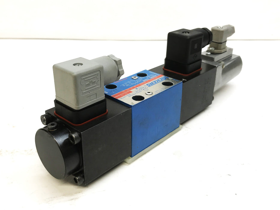 Vickers Danfoss Proportional Control Valve KFDG4V-3-2C0N-Z-M-U1-H7-20 NOS