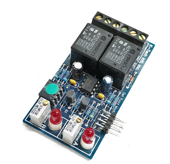 K-Tech Set Point Module PCBELC-02 Rev. D