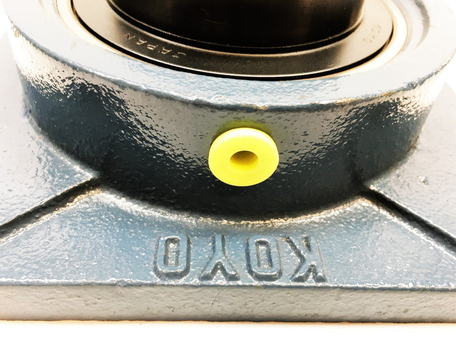Koyo 4-Bolt Bearing With Pillow Block UCF212 NOS