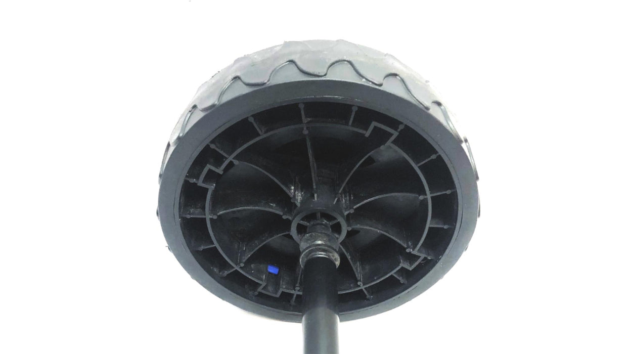 SnowJoe Electric Snow Blower Wheel Axle Assembly ONLY SJ625E USED