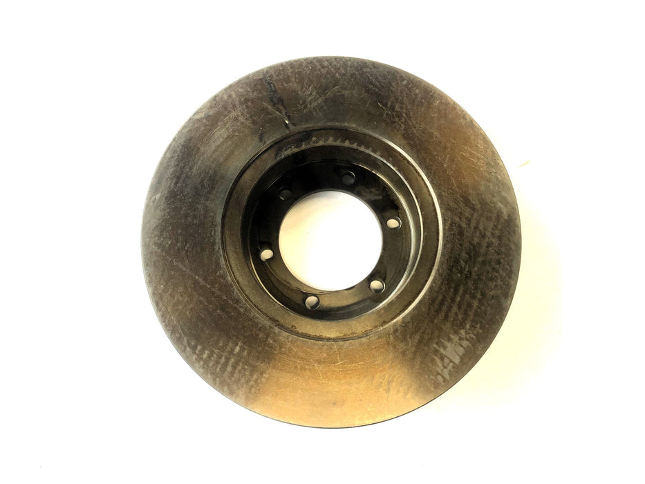 Unbranded Disc Brake Rotor D4893 (1687, 27612) NOS