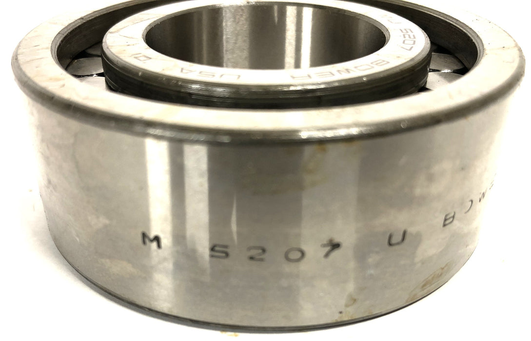 Bower Cylindrical Roller Bearing MU5207-UM NOS