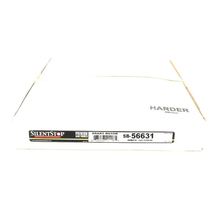 Silent Stop Disc Brake Rotor SB-56629 NOS