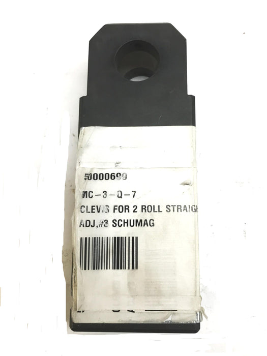 Unbranded Roll Straightener Clevis NOS