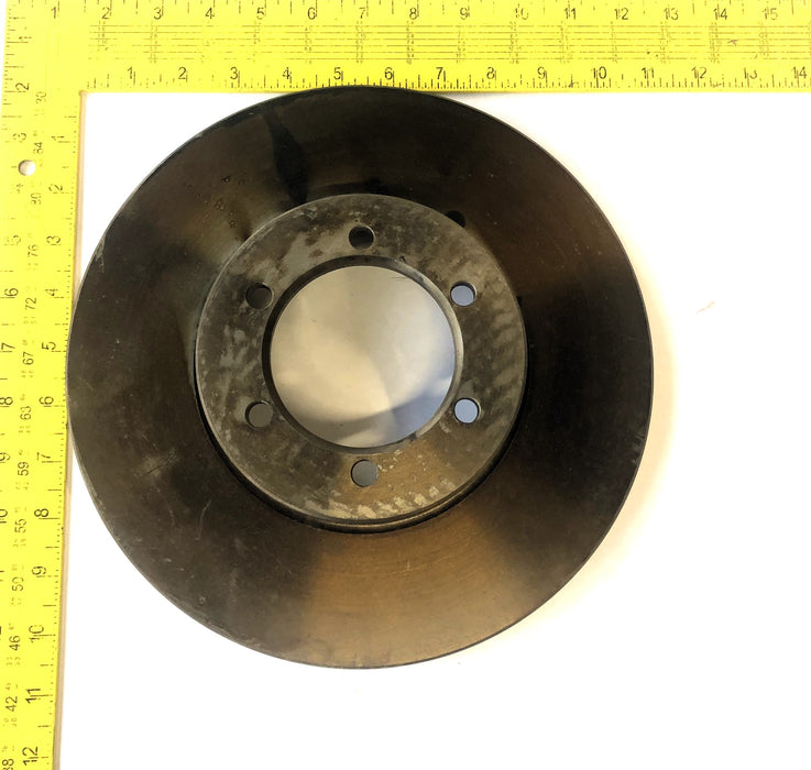 Unbranded Disc Brake Rotor D4893 (1687, 27612) NOS
